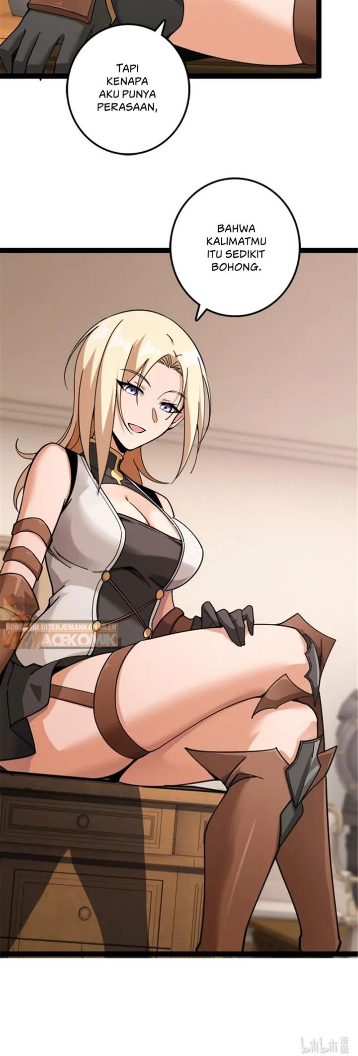 Release That Witch Chap 504 - Next Chap 505