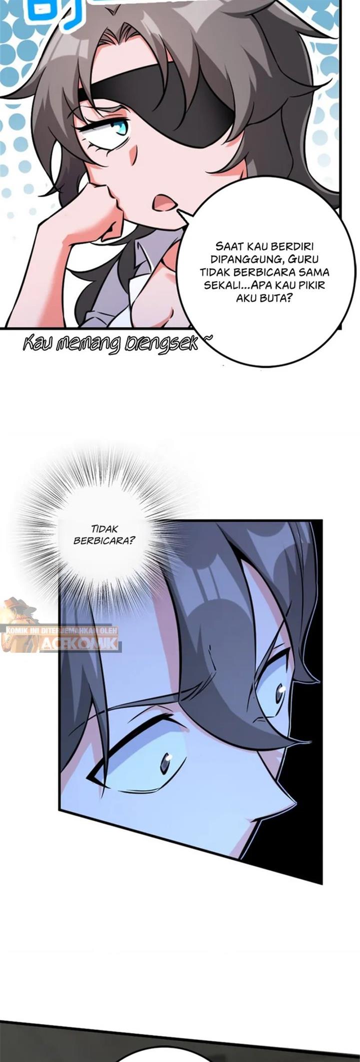 Release That Witch Chap 504 - Next Chap 505