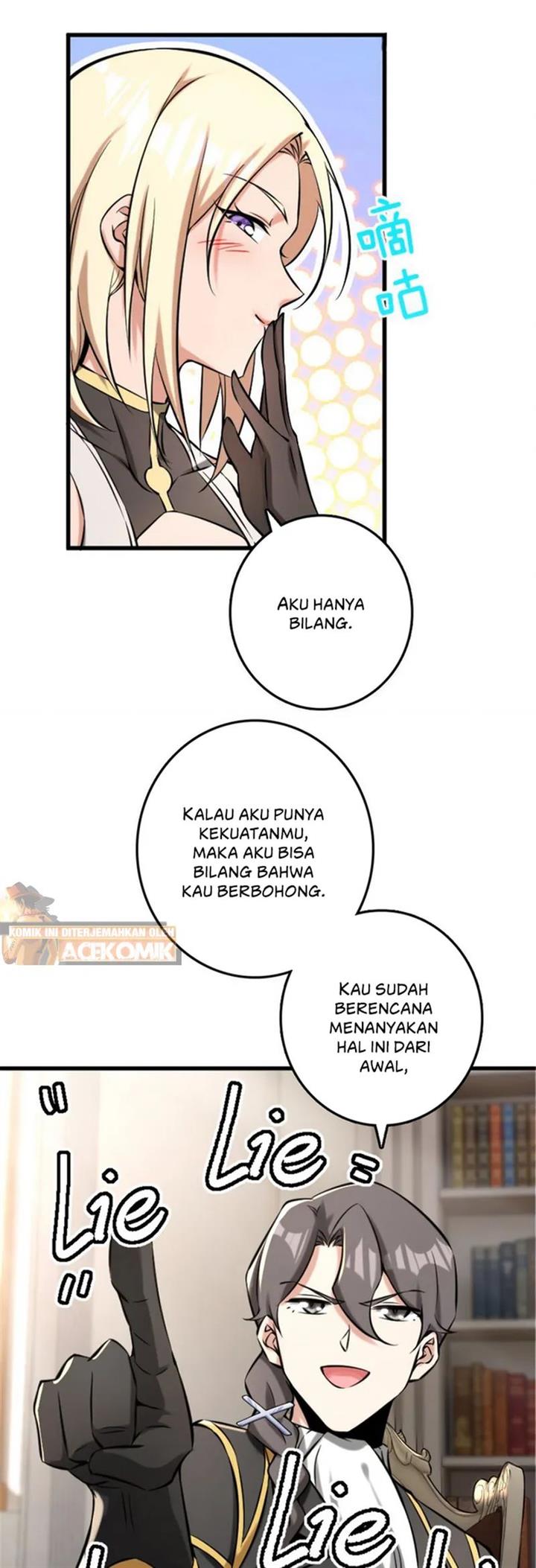 Release That Witch Chap 505 - Next Chap 506