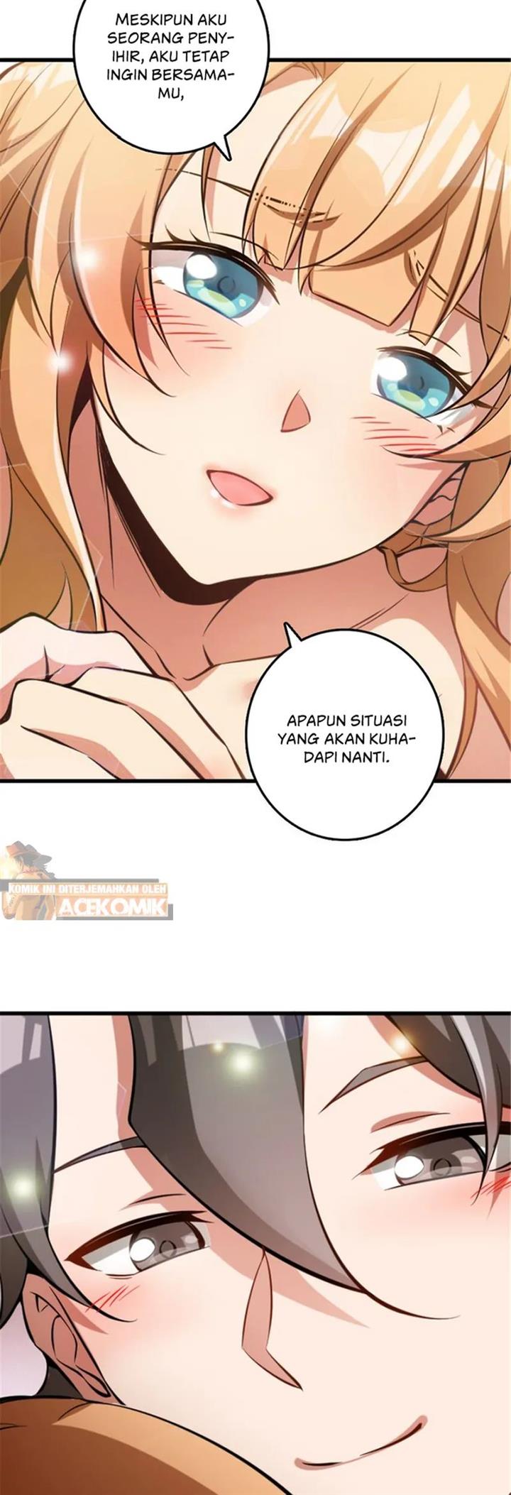 Release That Witch Chap 505 - Next Chap 506