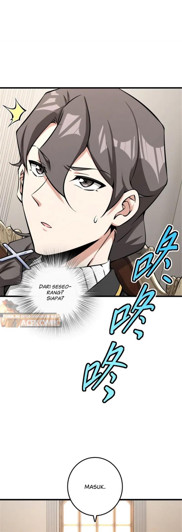 Release That Witch Chap 505 - Next Chap 506