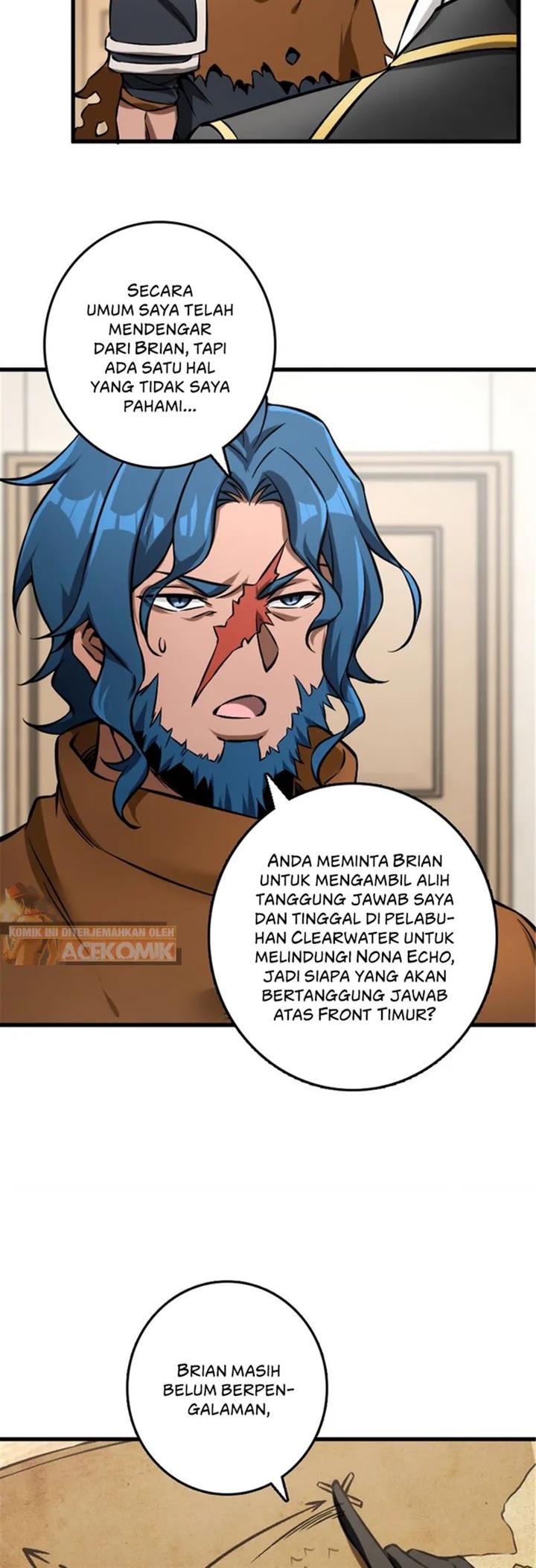 Release That Witch Chap 505 - Next Chap 506