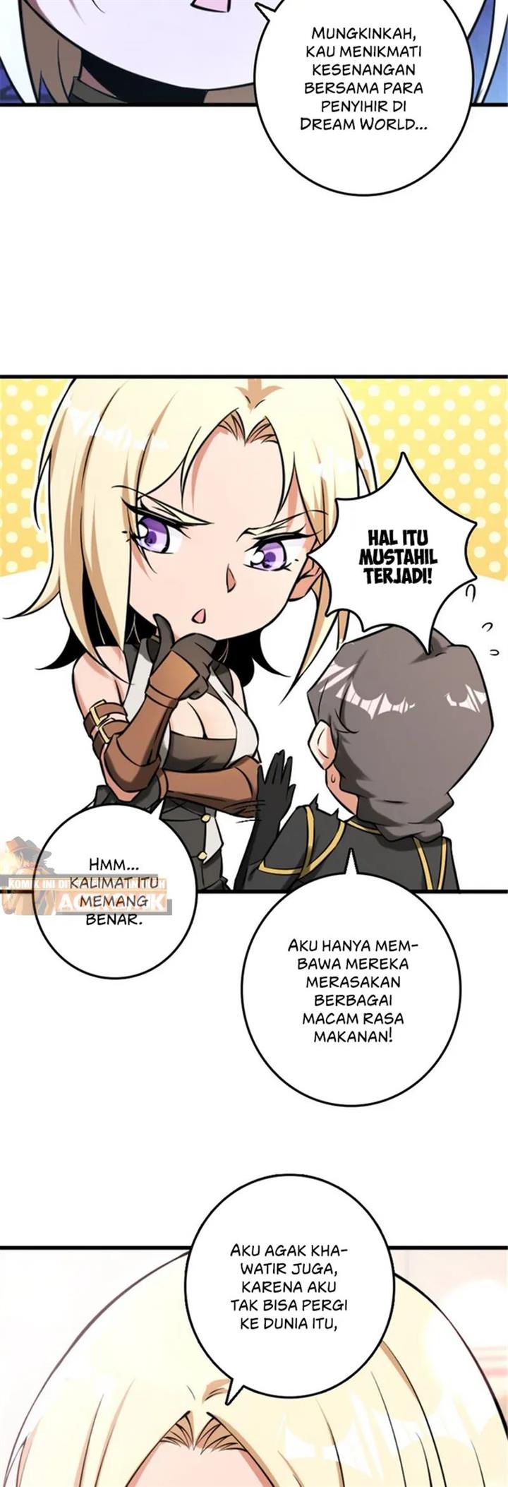 Release That Witch Chap 505 - Next Chap 506