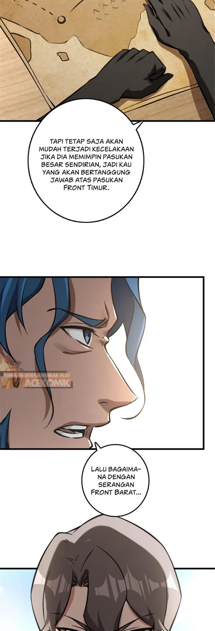 Release That Witch Chap 505 - Next Chap 506