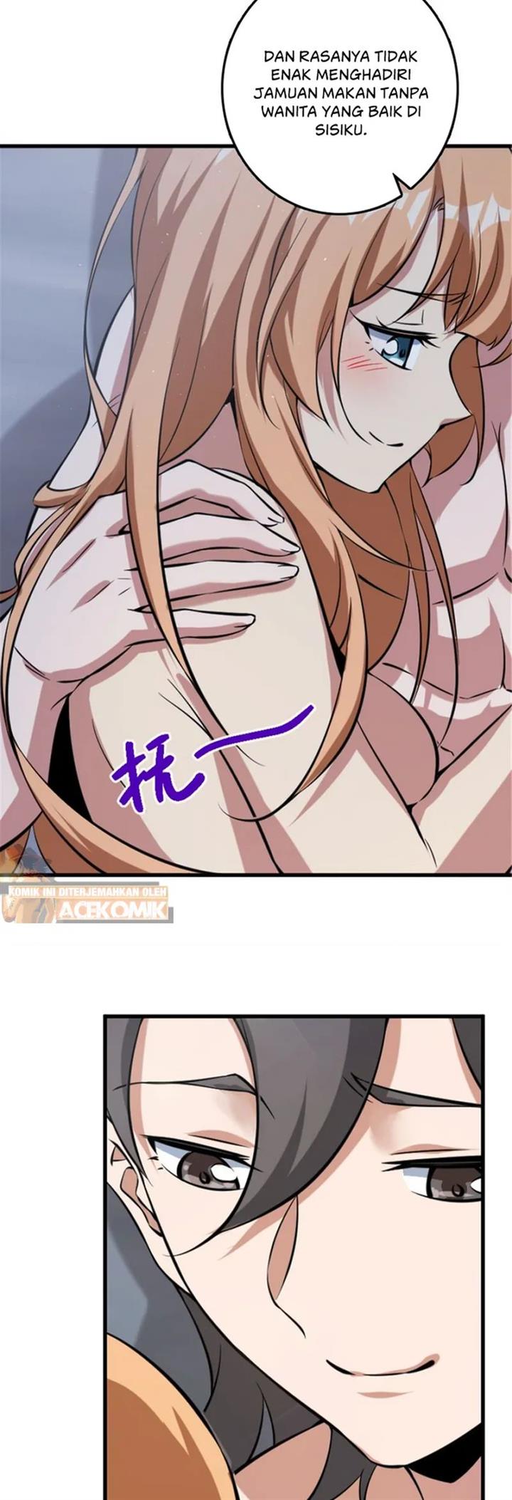Release That Witch Chap 505 - Next Chap 506