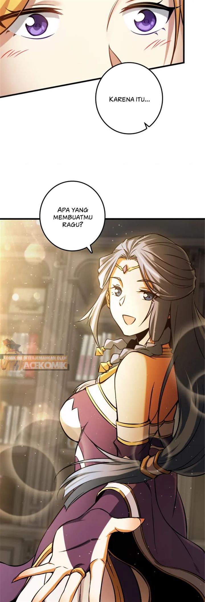 Release That Witch Chap 505 - Next Chap 506