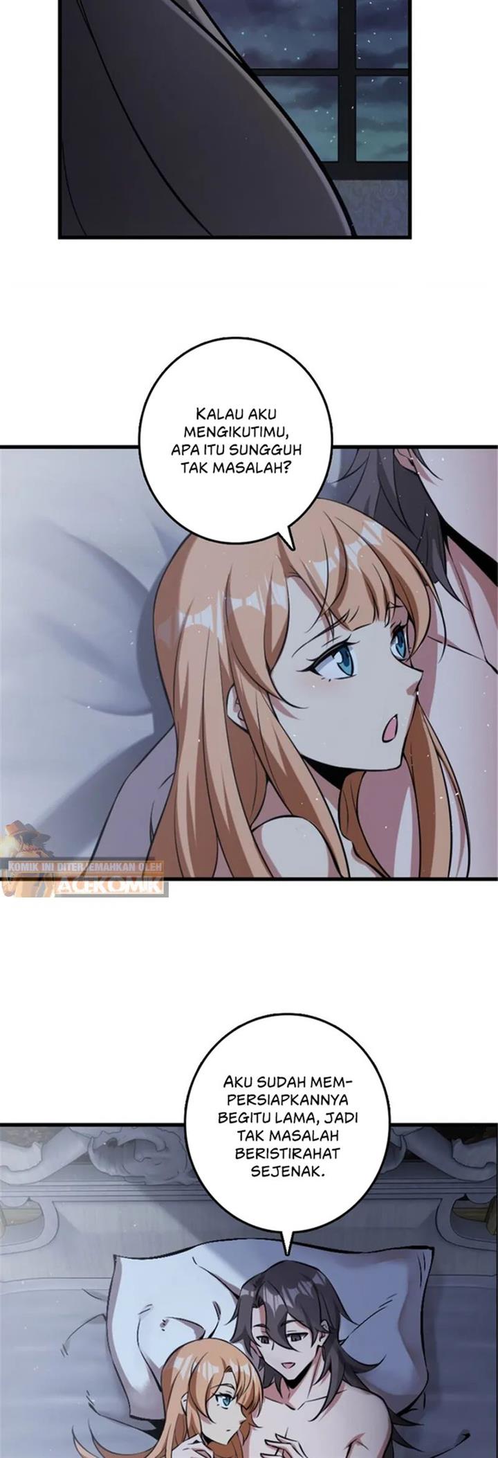 Release That Witch Chap 505 - Next Chap 506