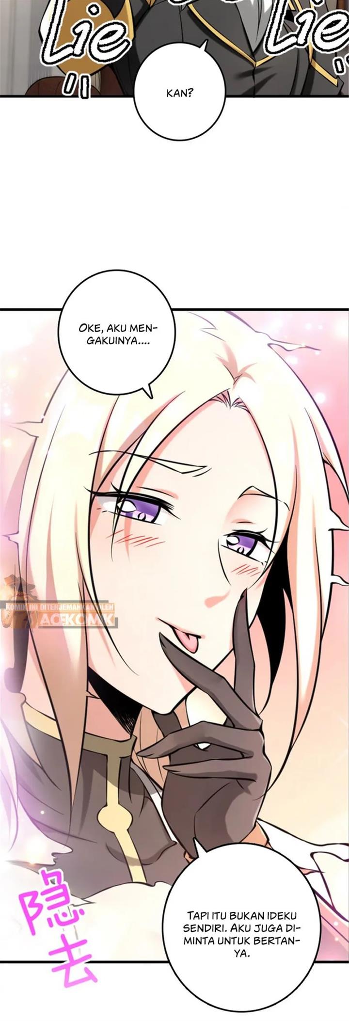 Release That Witch Chap 505 - Next Chap 506