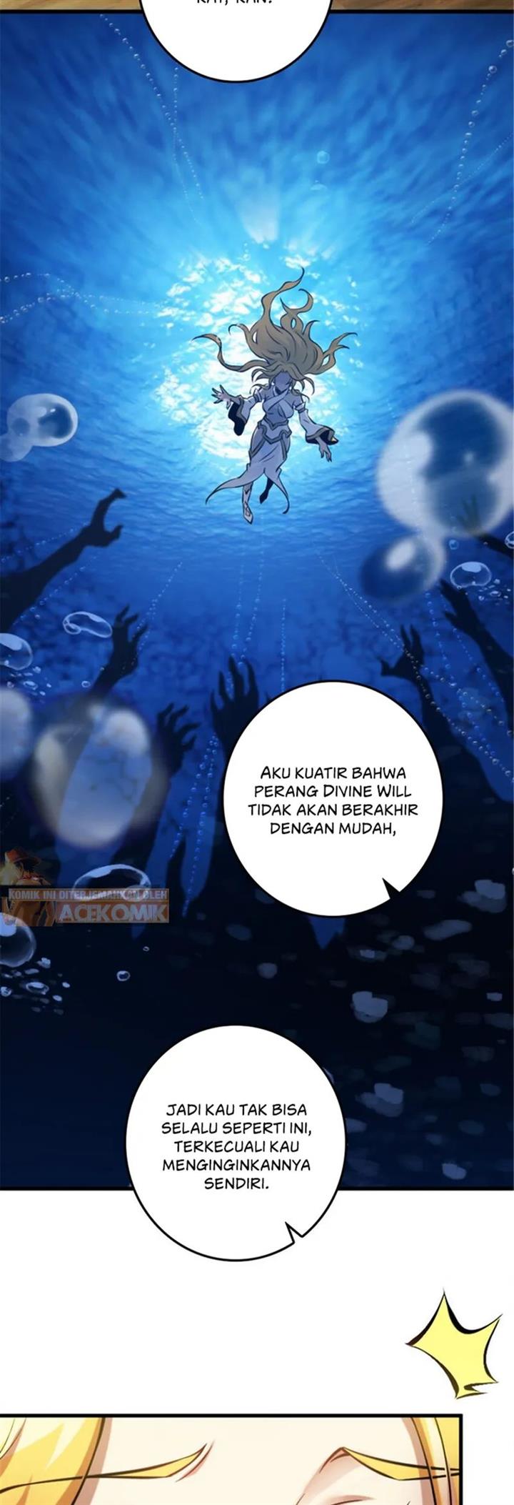 Release That Witch Chap 505 - Next Chap 506