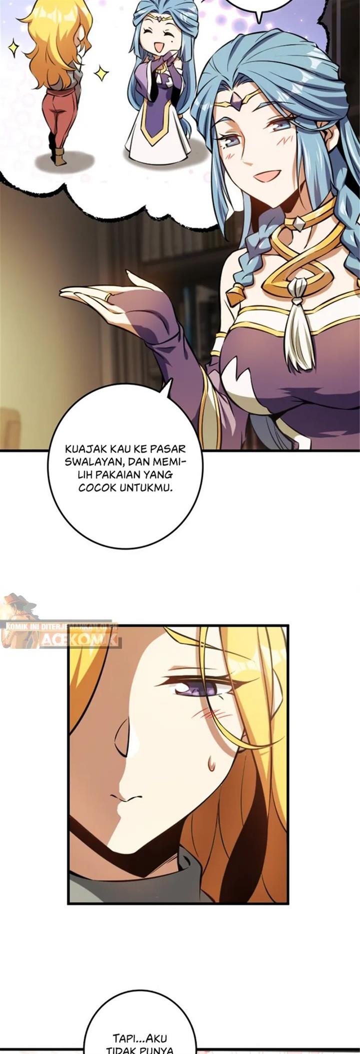 Release That Witch Chap 505 - Next Chap 506