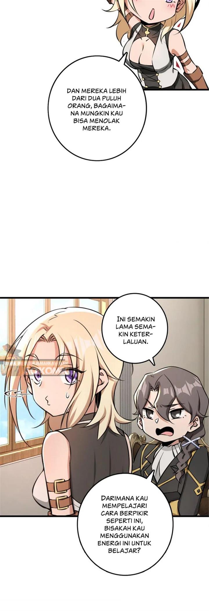 Release That Witch Chap 505 - Next Chap 506