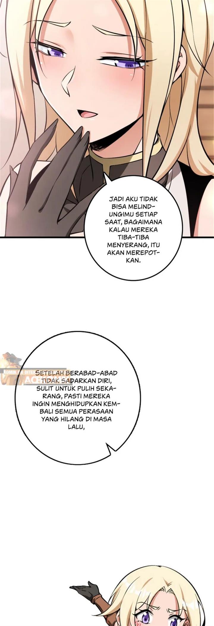 Release That Witch Chap 505 - Next Chap 506