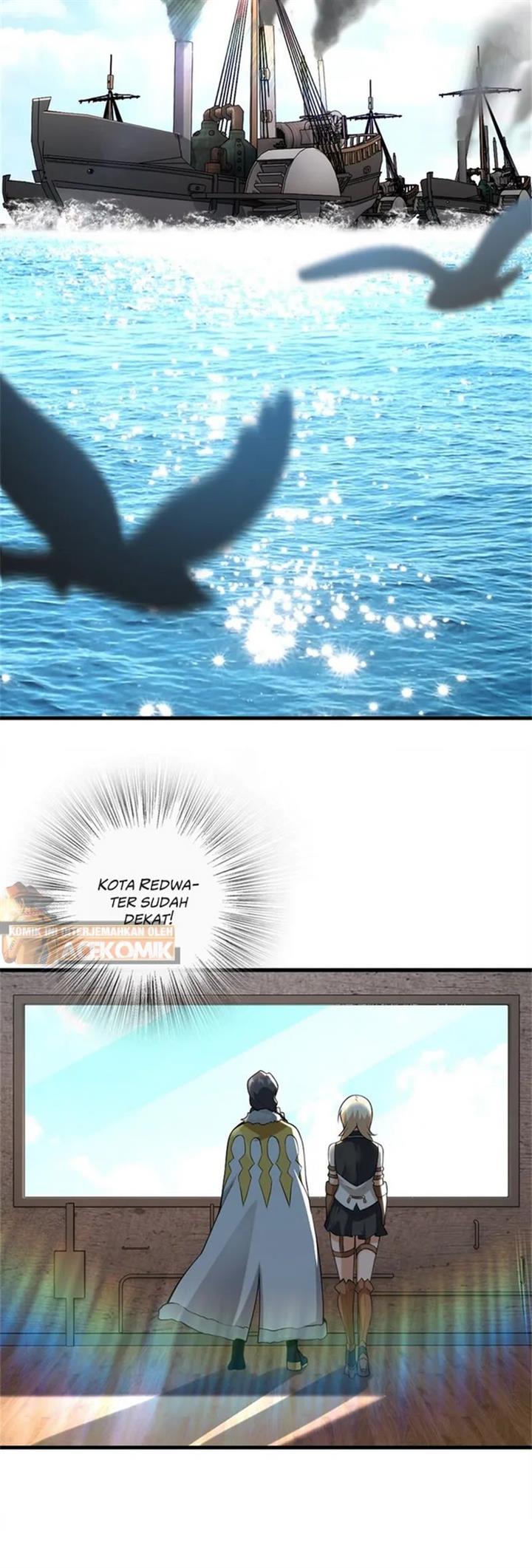 Release That Witch Chap 506 - Next Chap 507