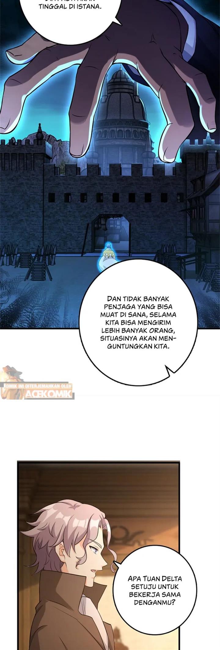 Release That Witch Chap 506 - Next Chap 507