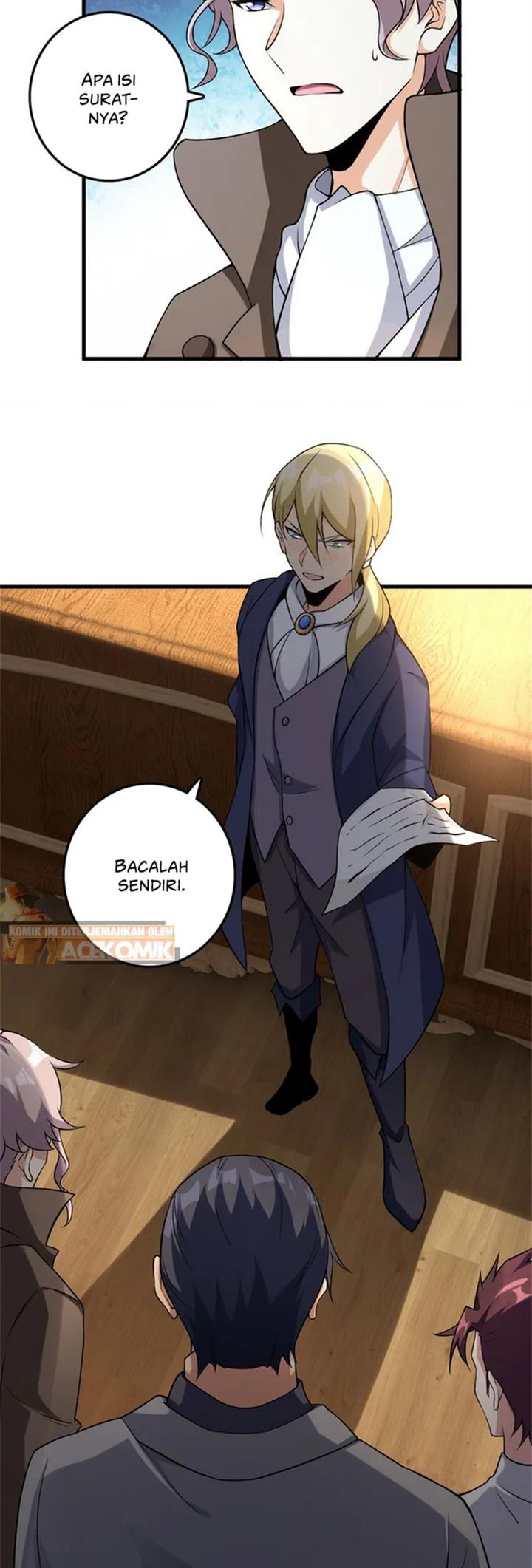 Release That Witch Chap 506 - Next Chap 507