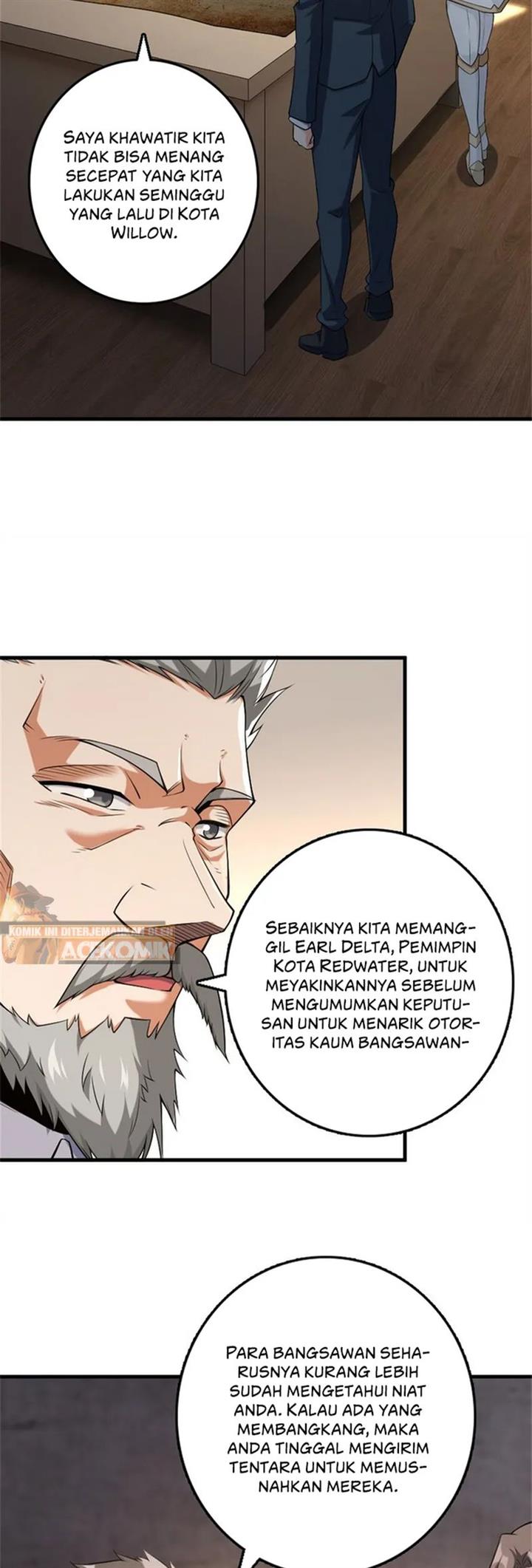 Release That Witch Chap 506 - Next Chap 507