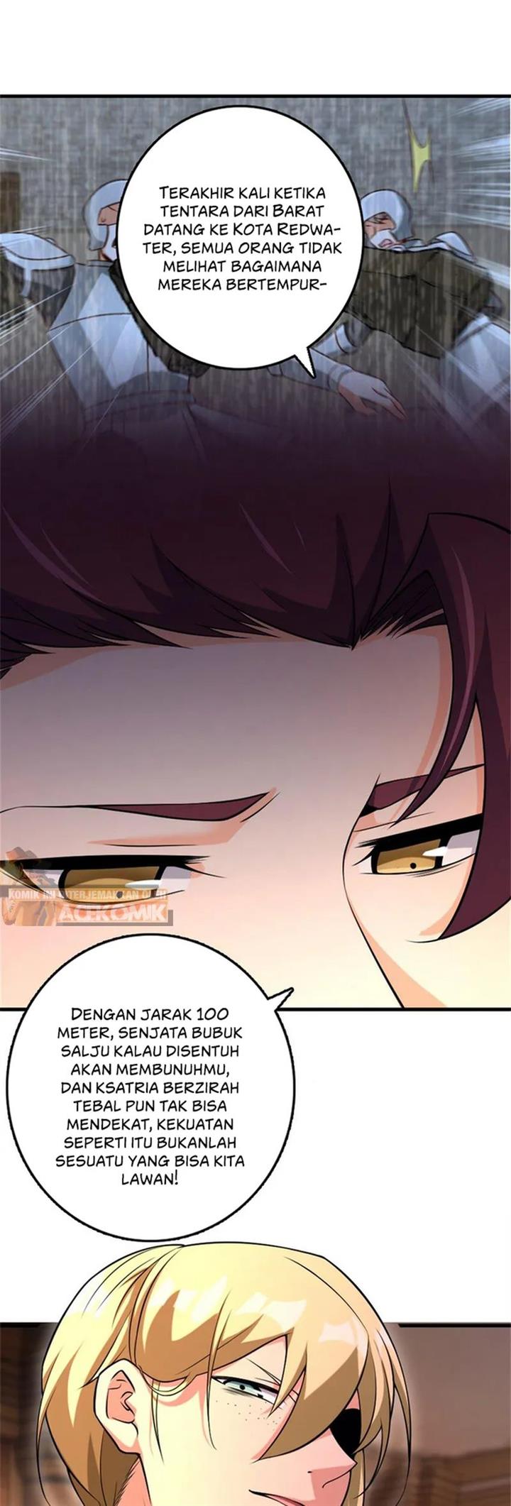 Release That Witch Chap 506 - Next Chap 507