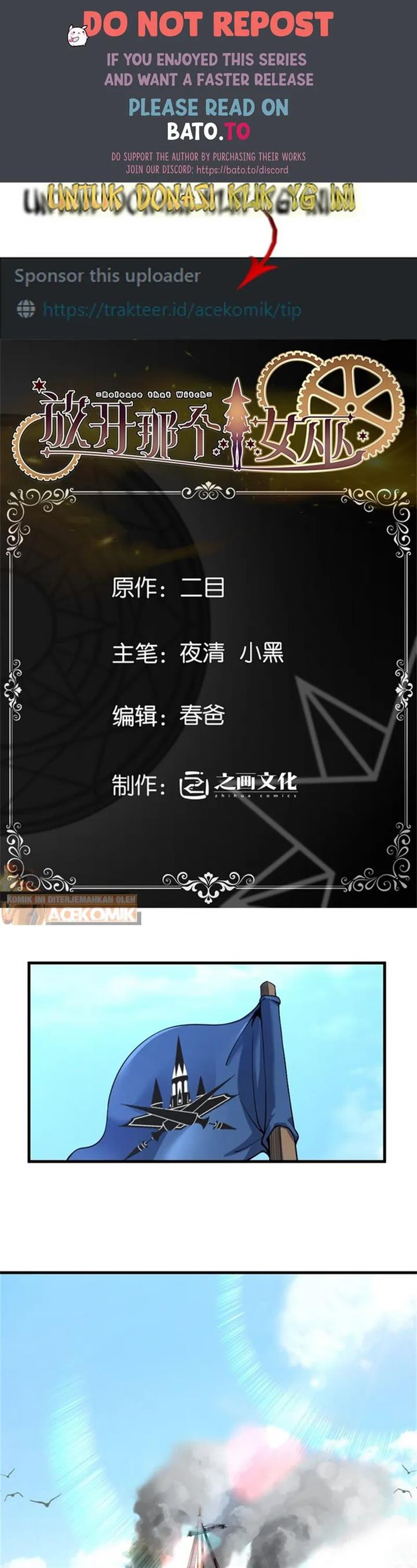 Release That Witch Chap 506 - Next Chap 507