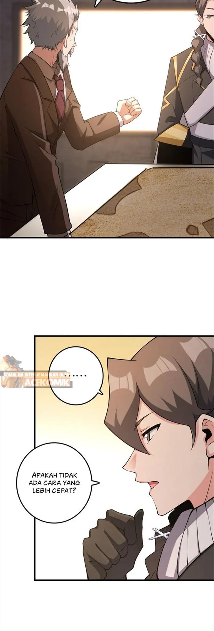 Release That Witch Chap 506 - Next Chap 507