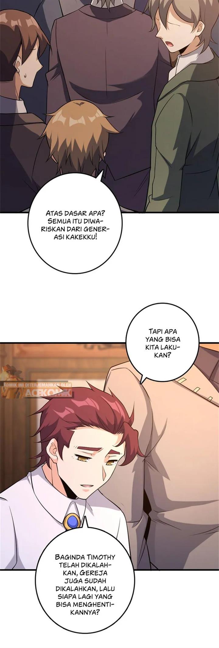 Release That Witch Chap 506 - Next Chap 507