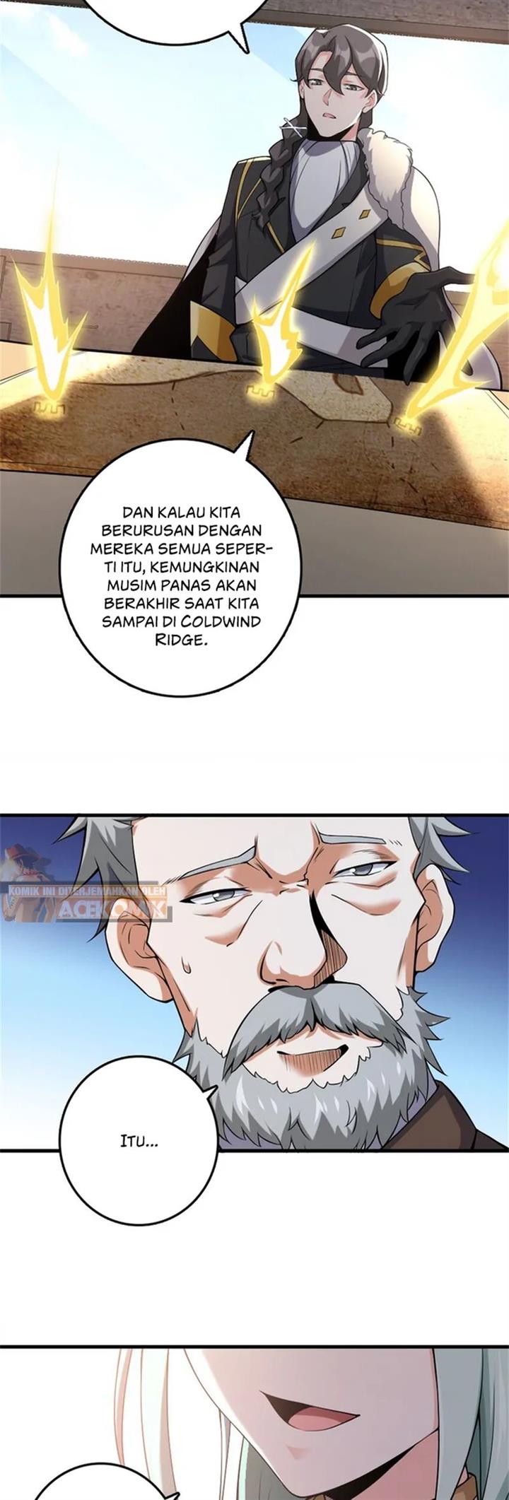 Release That Witch Chap 506 - Next Chap 507