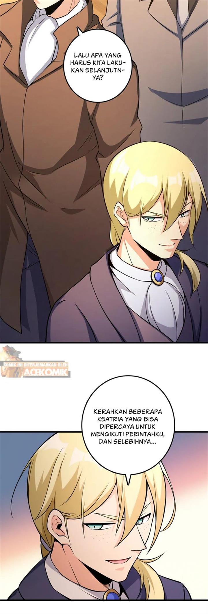 Release That Witch Chap 506 - Next Chap 507