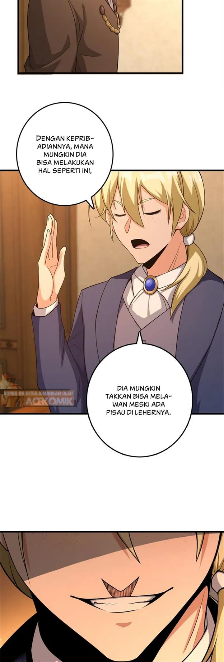 Release That Witch Chap 506 - Next Chap 507