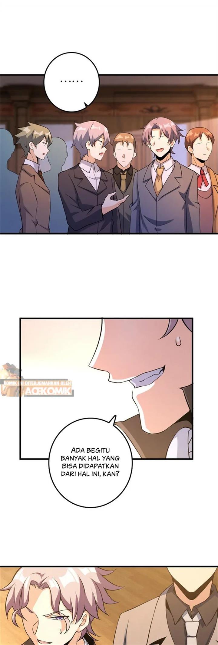 Release That Witch Chap 506 - Next Chap 507