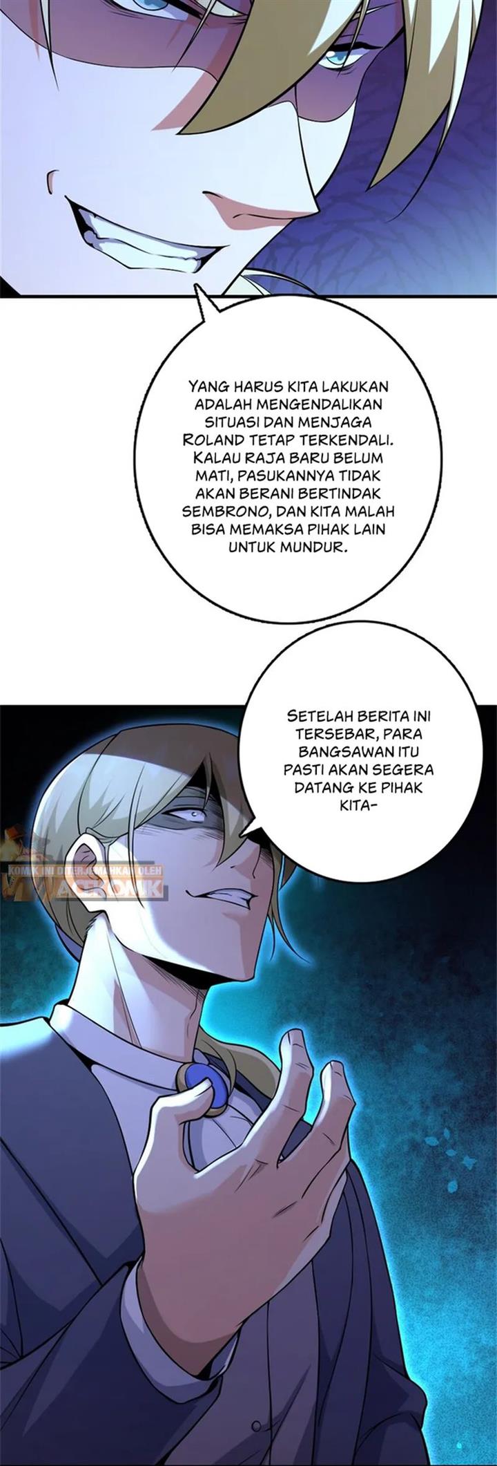 Release That Witch Chap 506 - Next Chap 507