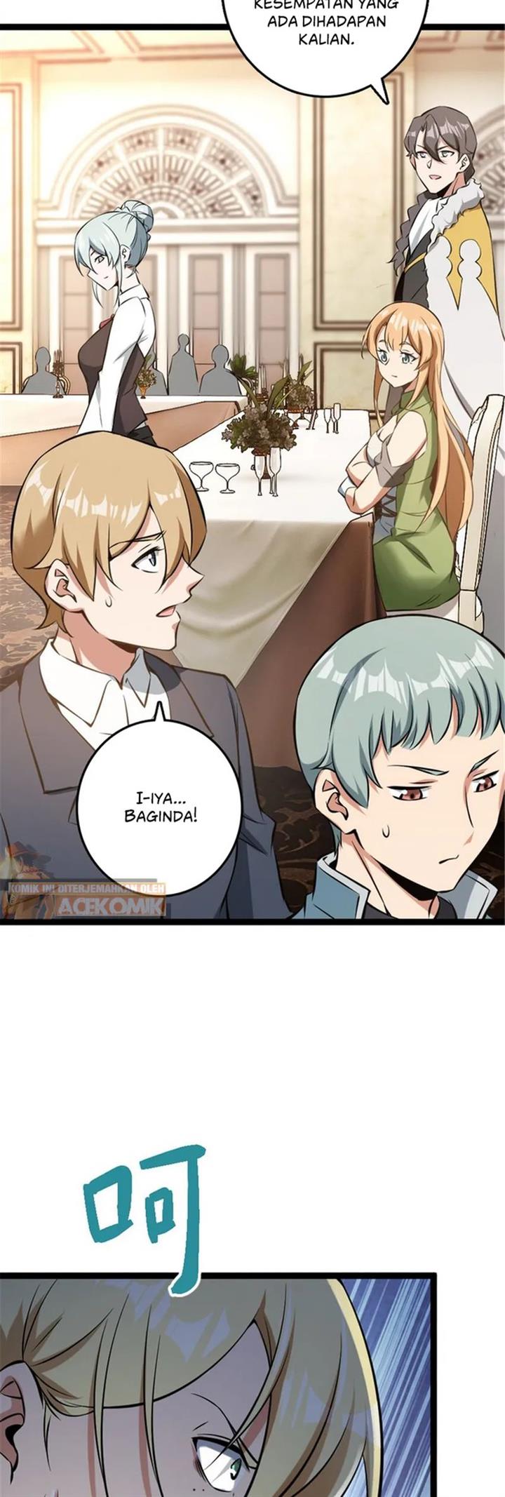 Release That Witch Chap 508 - Next Chap 509