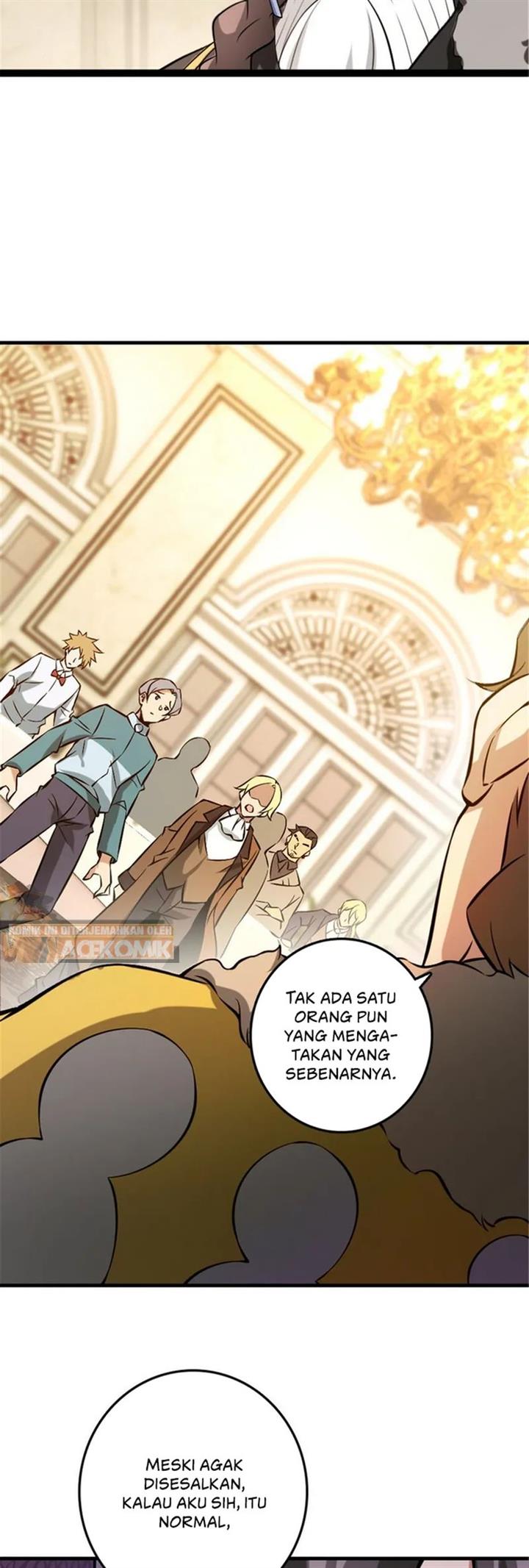 Release That Witch Chap 508 - Next Chap 509