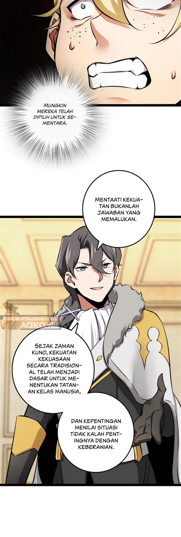 Release That Witch Chap 508 - Next Chap 509