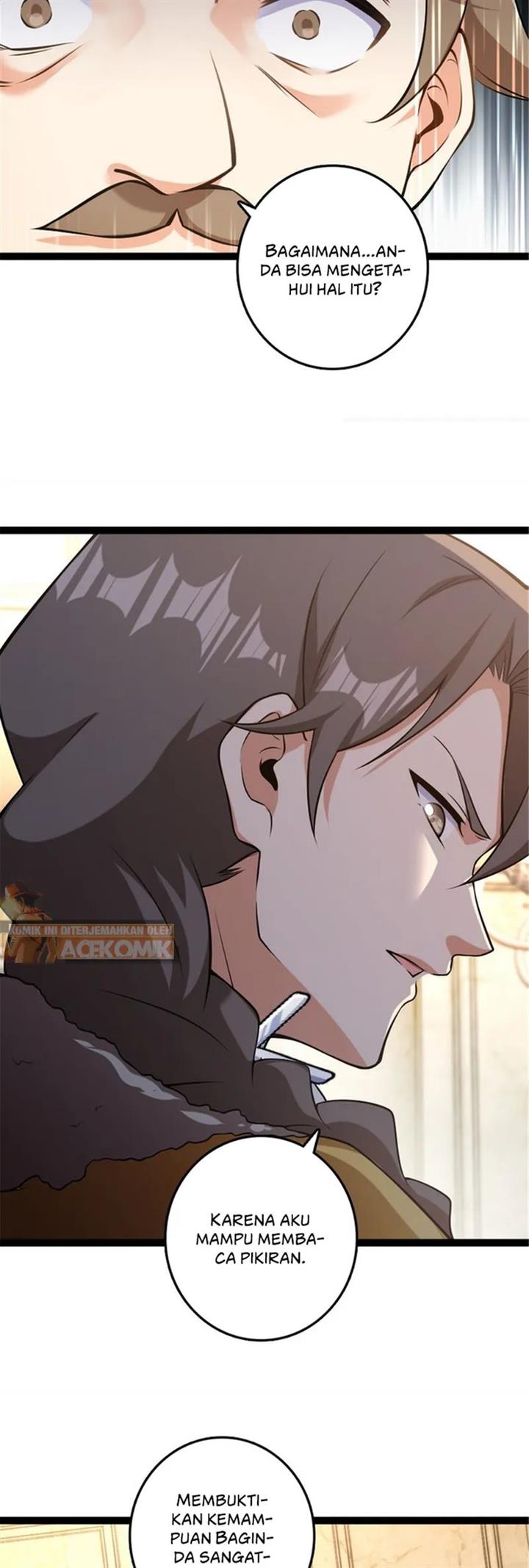 Release That Witch Chap 508 - Next Chap 509