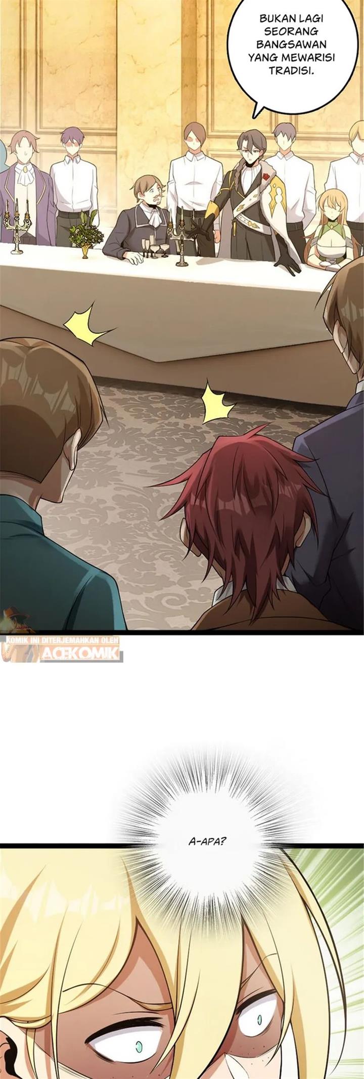 Release That Witch Chap 508 - Next Chap 509