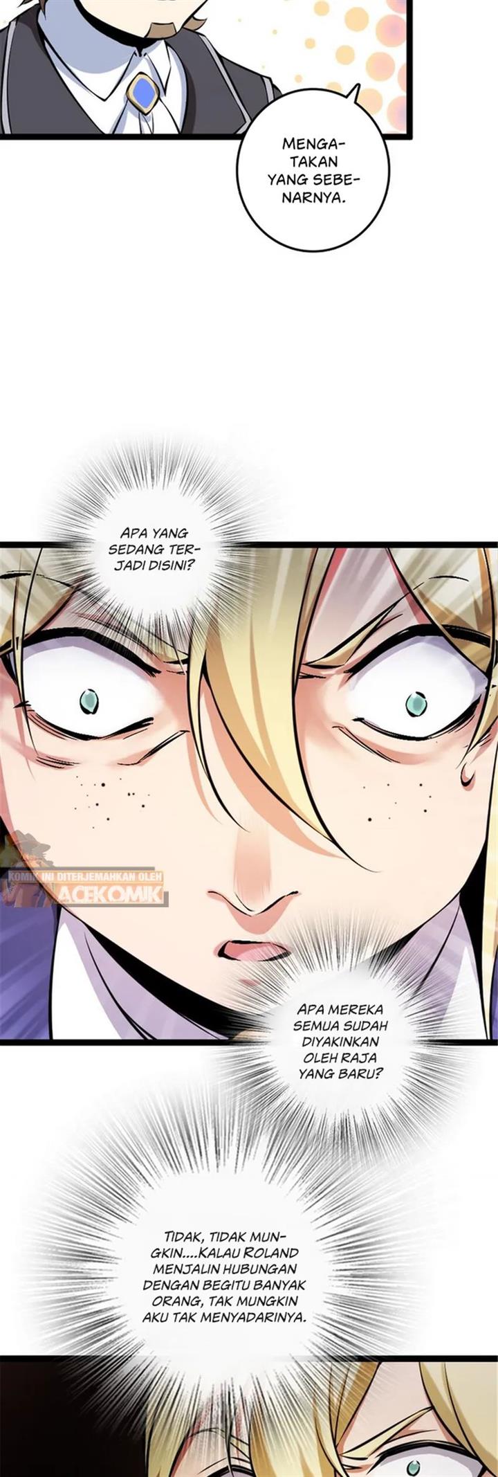 Release That Witch Chap 508 - Next Chap 509