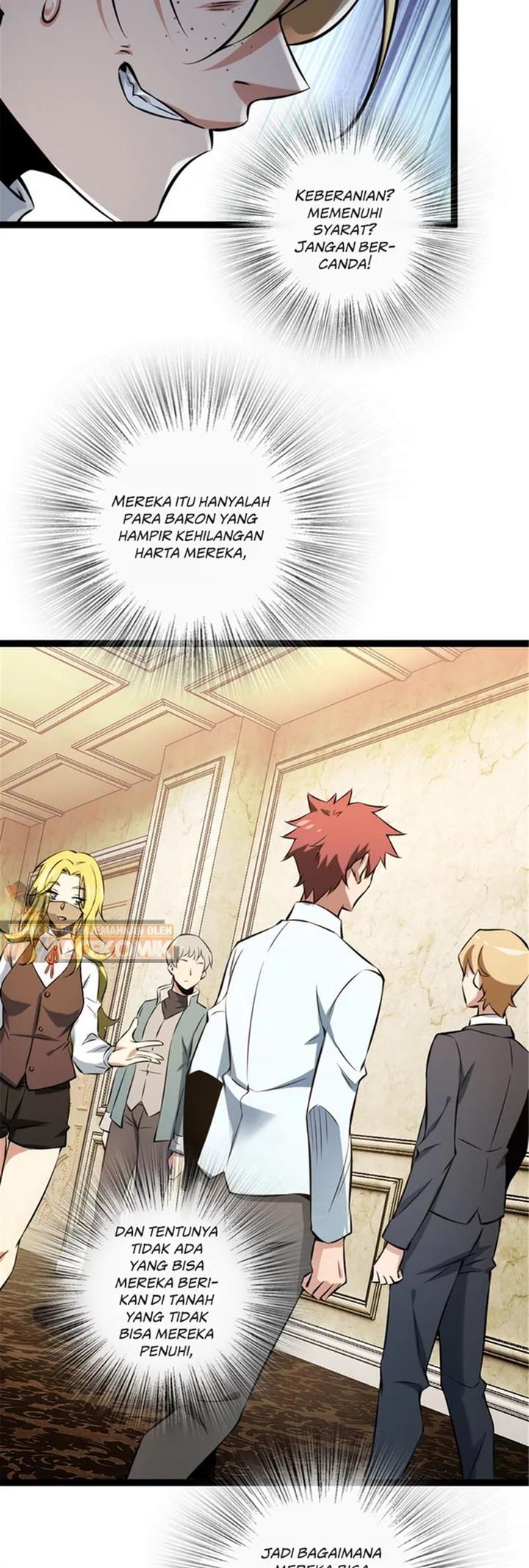 Release That Witch Chap 508 - Next Chap 509