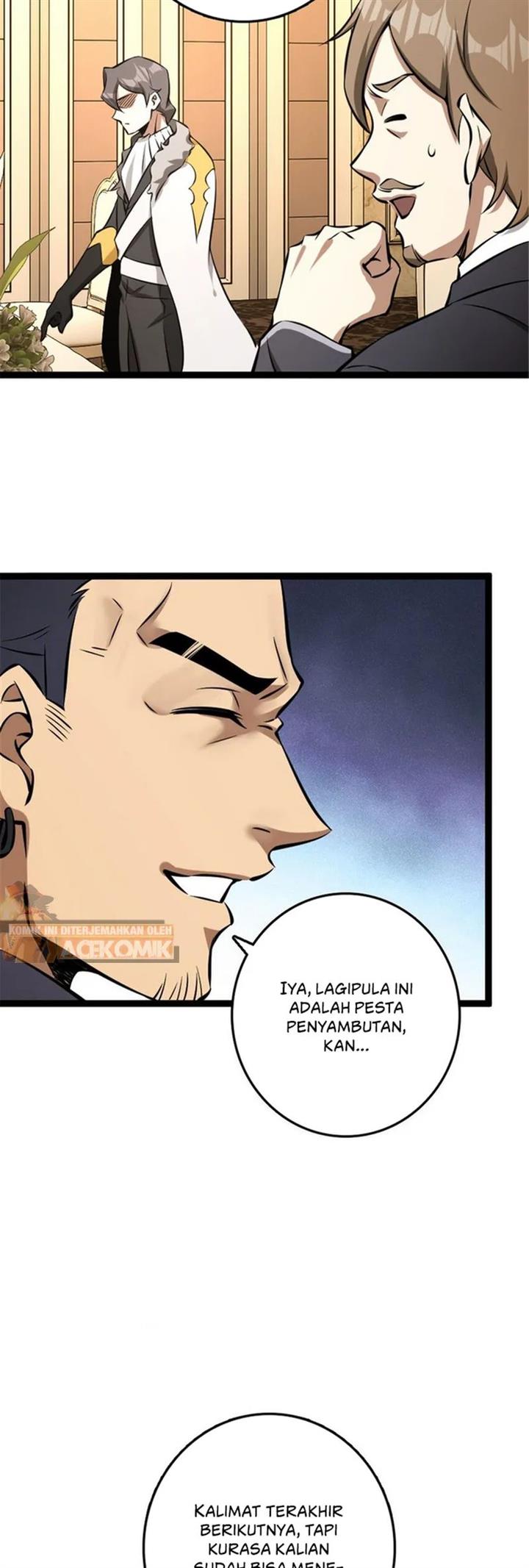 Release That Witch Chap 508 - Next Chap 509