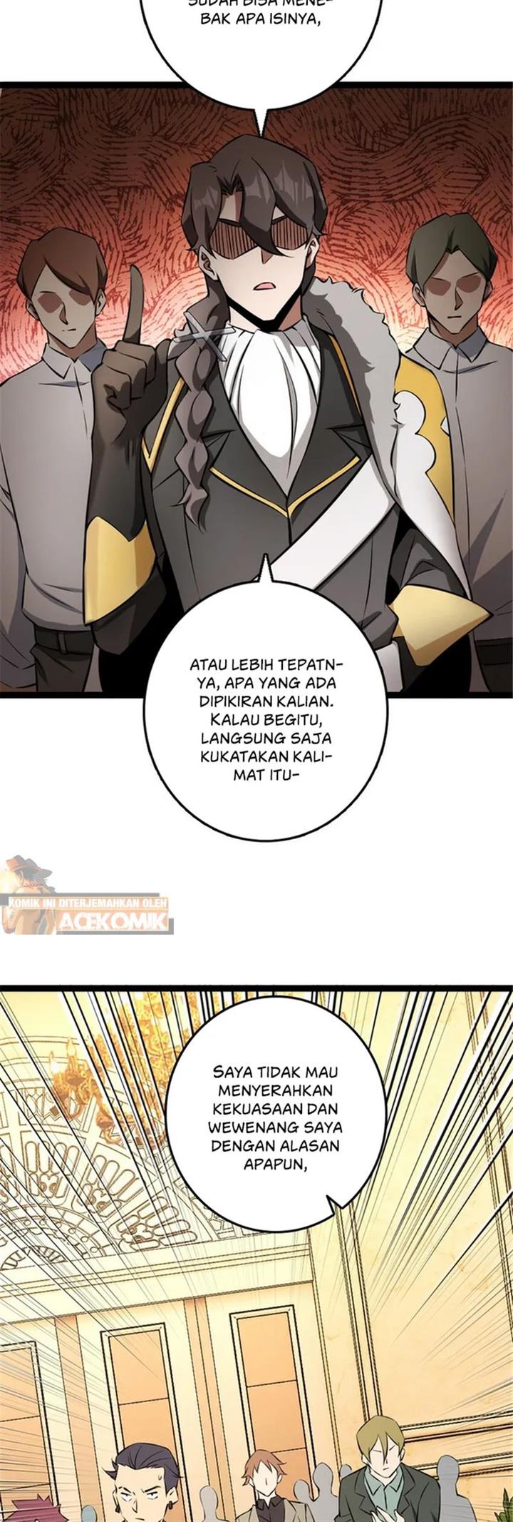 Release That Witch Chap 508 - Next Chap 509