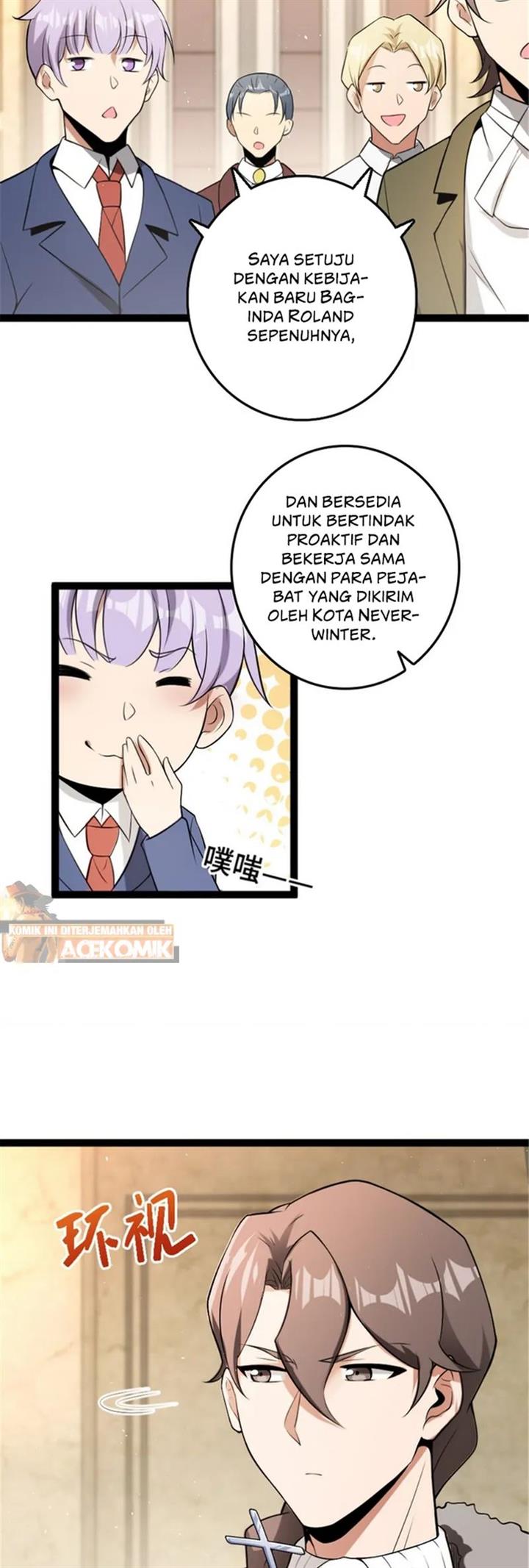 Release That Witch Chap 508 - Next Chap 509