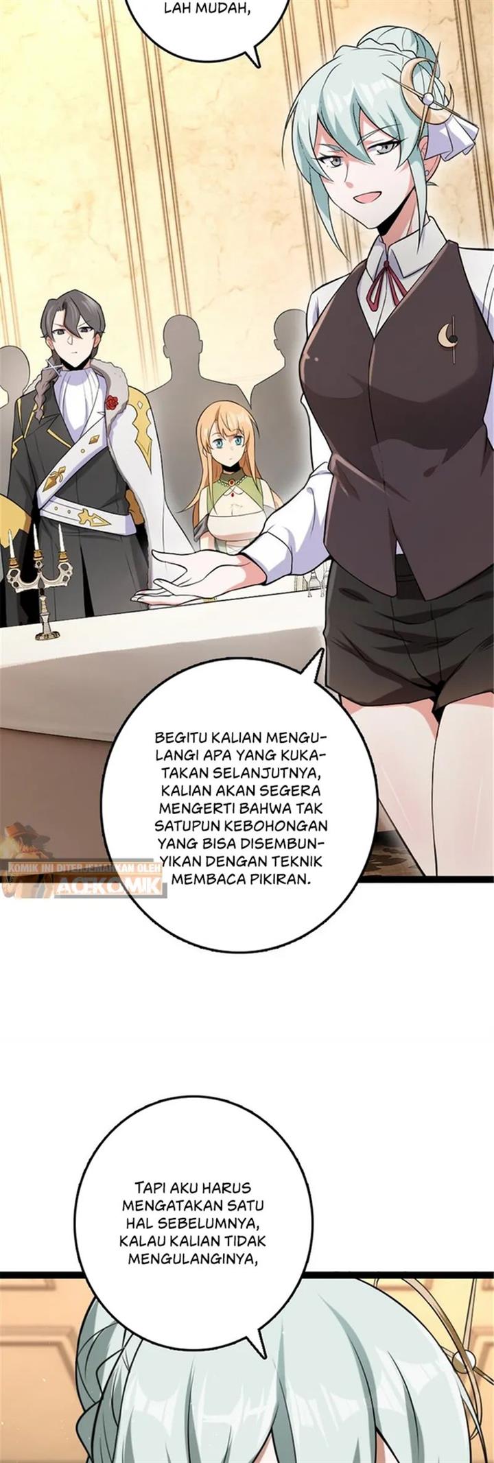 Release That Witch Chap 508 - Next Chap 509