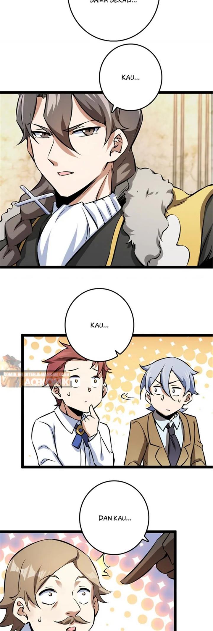 Release That Witch Chap 508 - Next Chap 509