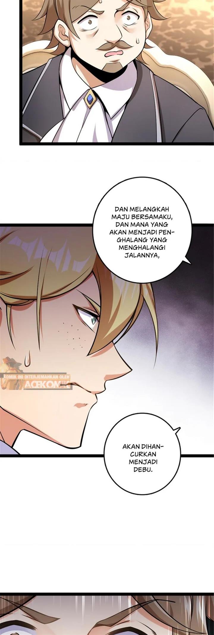Release That Witch Chap 508 - Next Chap 509