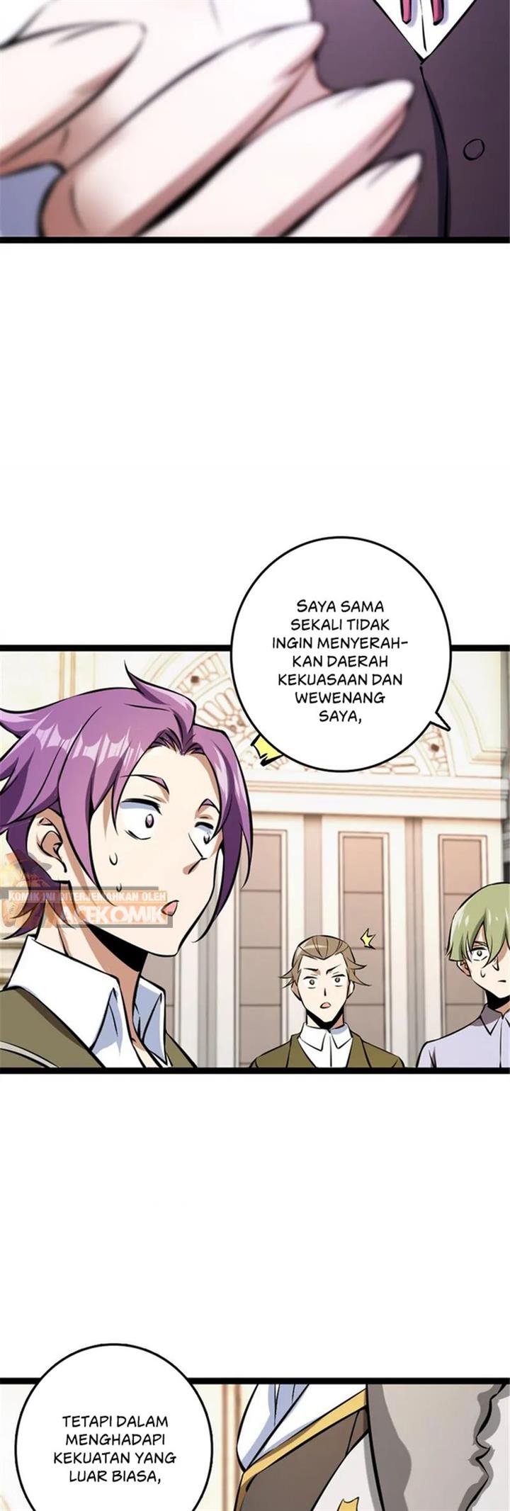 Release That Witch Chap 508 - Next Chap 509