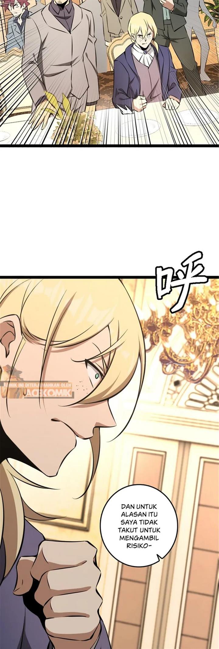 Release That Witch Chap 508 - Next Chap 509