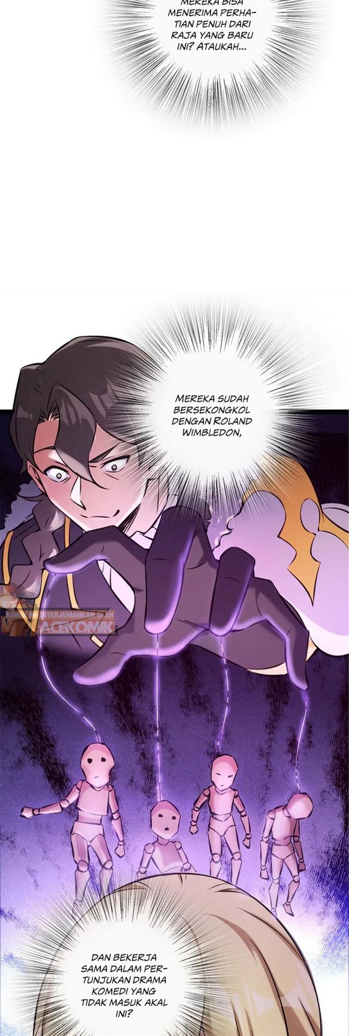 Release That Witch Chap 508 - Next Chap 509