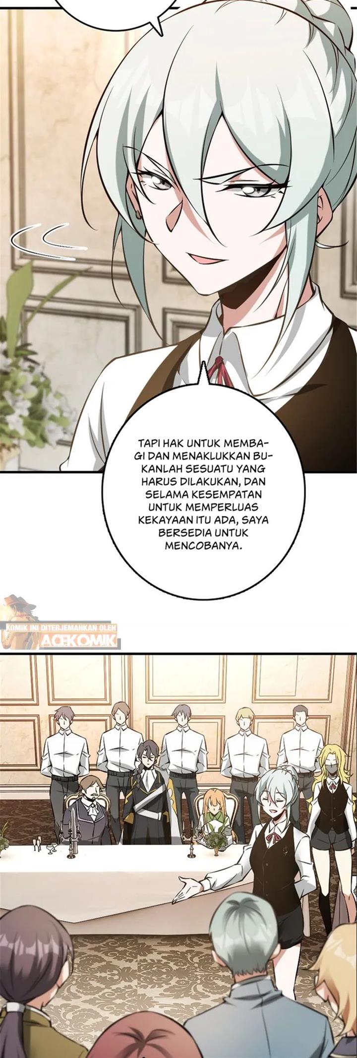 Release That Witch Chap 508 - Next Chap 509