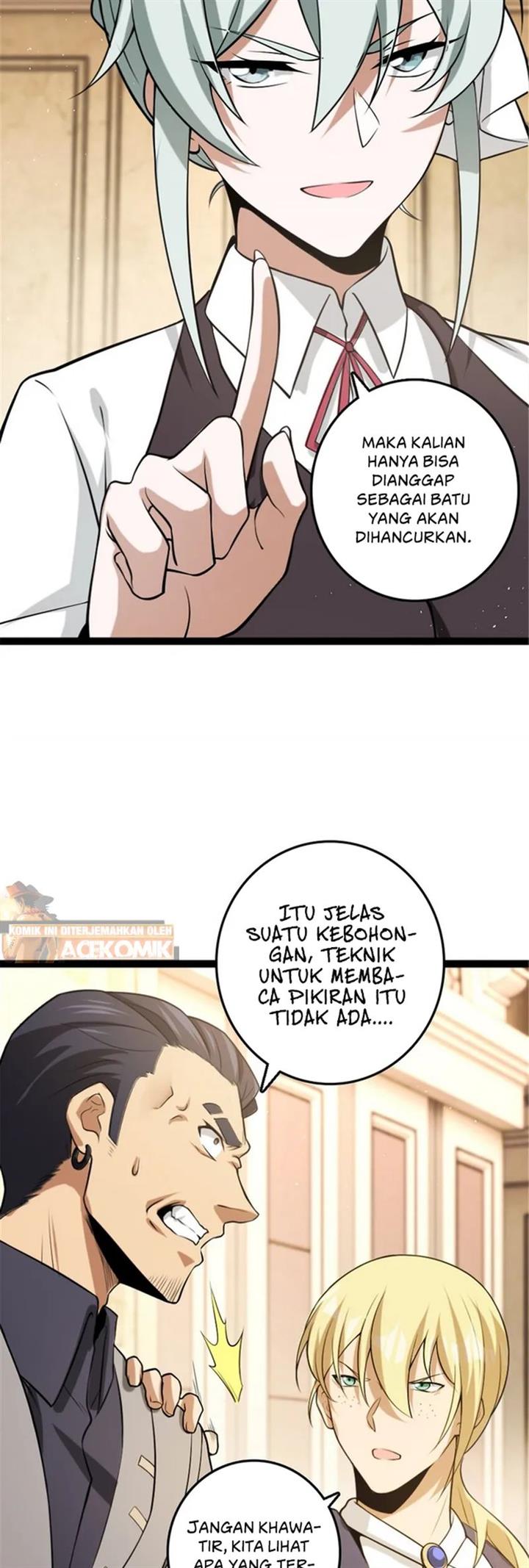 Release That Witch Chap 508 - Next Chap 509