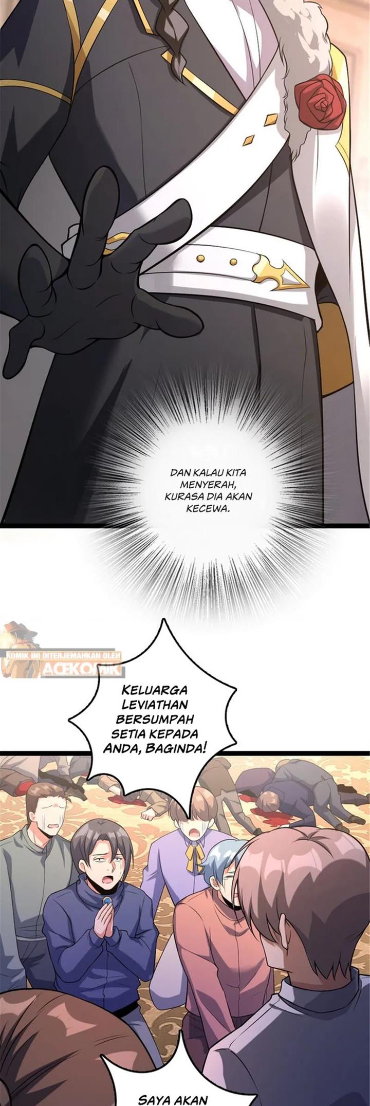 Release That Witch Chap 509 - Next Chap 510