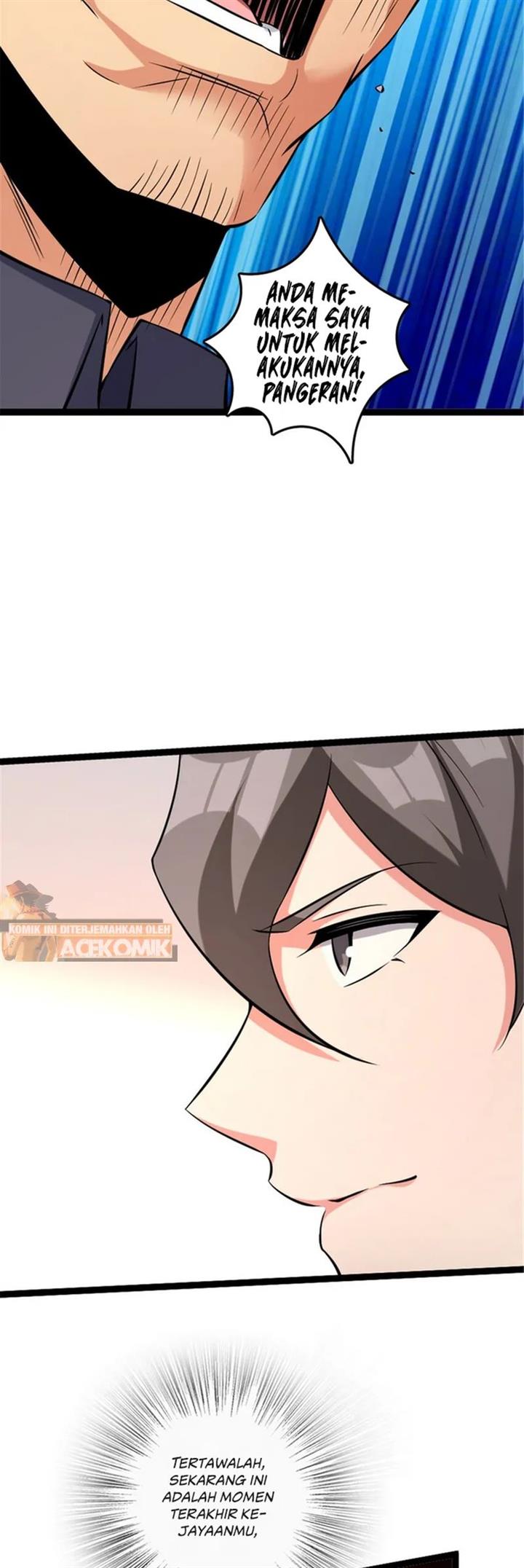 Release That Witch Chap 509 - Next Chap 510