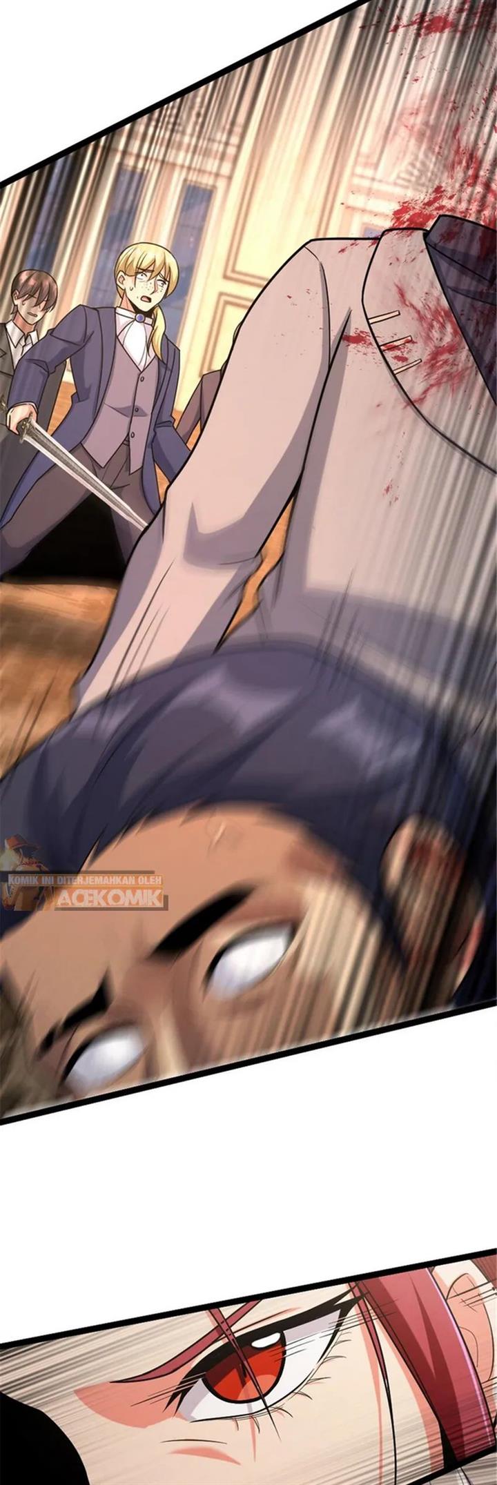 Release That Witch Chap 509 - Next Chap 510